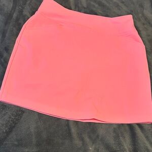 Women's luxletic Lilly Pulitzer Pink Skort